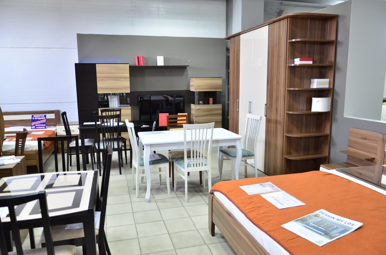 Мебель от 21 квартира в Центре мебели