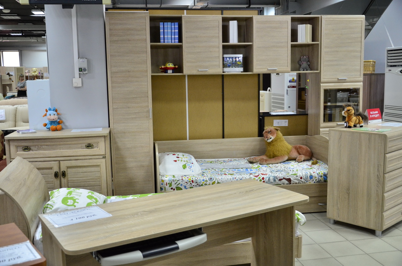 Мебель от 21 квартира в Центре мебели